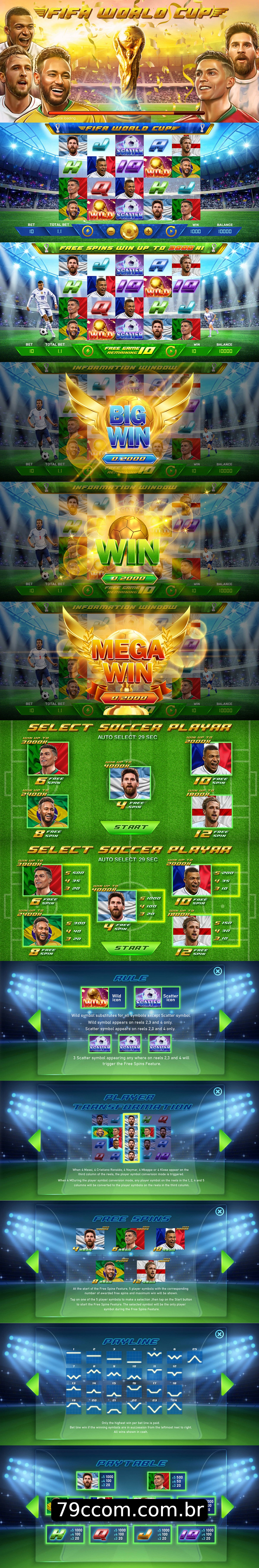 Apostas de Futebol 79c